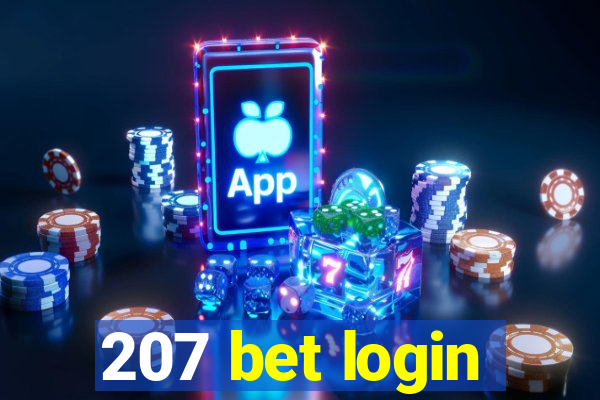 207 bet login